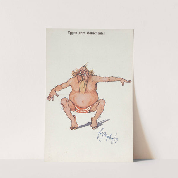 Den hellige natten by Gesellschaft fuer graphische Kunst