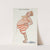 Christmas card by Gesellschaft fuer graphische Kunst