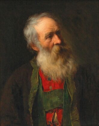 Tyrolean Farmer