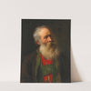 Tyrolean Farmer by Franz von Defregger