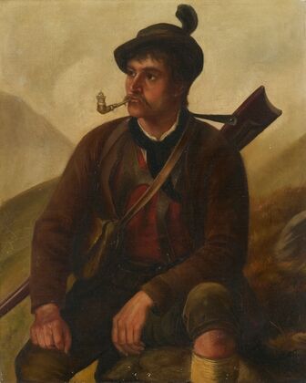 Tyrolean Hunter (1887)