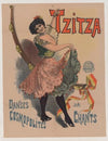 Tzitza. Danses cosmopolites, chants (1895)