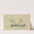 U.S. Gun Boat Cambridge (1860-1865) by Alfred Rudolph Waud