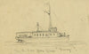 U.S. Gun Boat ‘Fanny’
