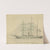U.S. Gun Boat Mohican by Alfred Rudolph Waud