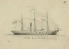 U.S. Gun Boat Pawnee