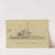 U.S. Gunboat &#039;Lockwood&#039; by Alfred Rudolph Waud