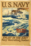 U.S. Navy – Help your country! Enlist in the Navy