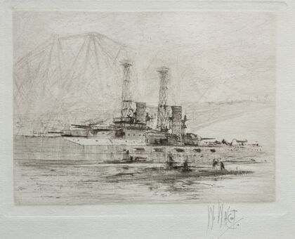 U. S. S. Delaware