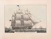 U.S. ship of the line Ohio; 104 guns (1847)
