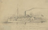 U.S. Steamer Adelaide, which plys between Baltimore & Fort Monroe
