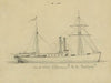 U.S. War Steamer ‘R.B. Forbes’