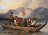 Überfahrt am Wolfgangsee
