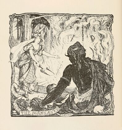 Udea finds the Man-eater (1905)