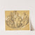 Udkast til et ovalt loftsmaleri forestillende kongerne Otto den Store 912-973 , Ludvig den Rige 1417-1479 og Ruprecht 1352-1410 by Friedrich Sustris