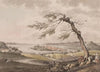 Udsigt af Præstø i Sjælland