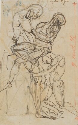 Ugolino and his Sons
