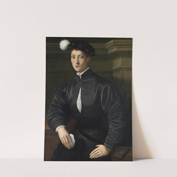 Portrait of Ugolino Martelli by Anonymous