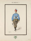 Uhlan de dos (1871)