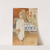 Ulf by Carl Larsson
