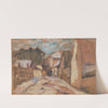 Ulička by Zolo Palugyay