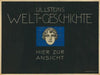 Ullsteins Weltgeschichte (1907)