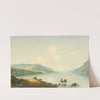 Ullswater from Gobarrow Park by John Warwick Smith