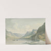 Ullswater, Looking toward Patterdale by John Warwick Smith