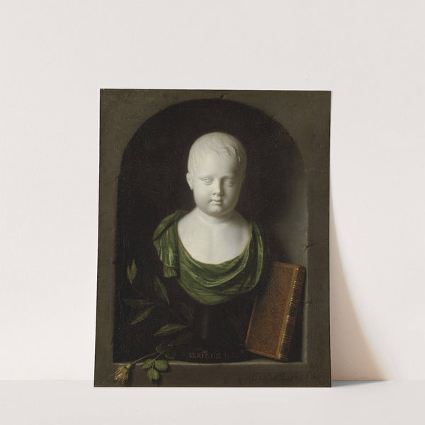 Ulrik (1684-85), Prince of Sweden, Son of Karl XI by Cornelis van der Meulen