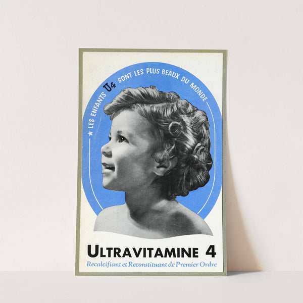 Ultravitamine 4 (1910-1950)