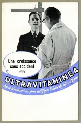 Ultravitamine 4 (1910-1950)