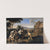 Ulysses and Nausicaa in an Arcadian Landscape by Gerard Hoet