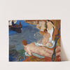 Ulysses And The Sirens by Carl Burckhardt