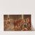 Ulysses’ revenge on Penelope’s suitors (1814) by Christoffer Wilhelm Eckersberg
