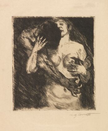 Umarmung (1915)