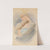 Umarmung II by Oskar Schlemmer