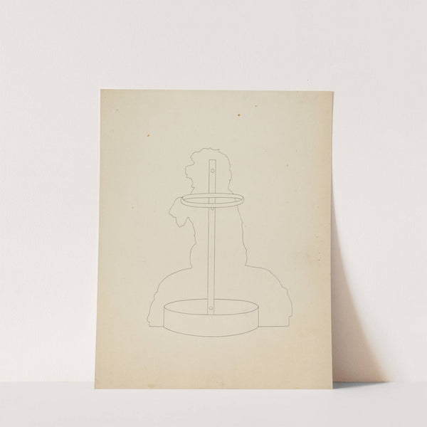 Umbrella Stand by Elisabeth Fulda