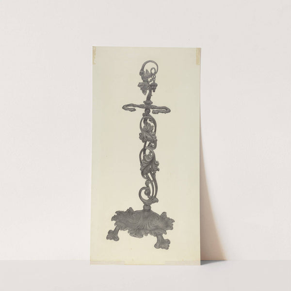 Umbrella Stand by Milton Grubstein