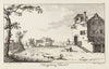 Umgebung Bern [Landschaft mit Bauernhaus] (1758)