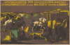 Umzugsanzeige der Graphische Anstalt J. E. Wolfensberger in den ‘Wolfsberg’ (1911)