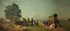 Un alto en el campo (1861)