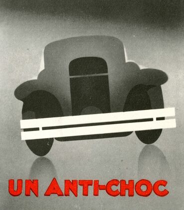 Un anti-choc (1910-1950)