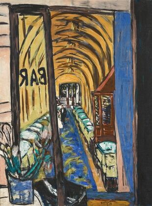 Un bar à Paris (1939)