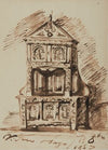 Un buffet (1857)