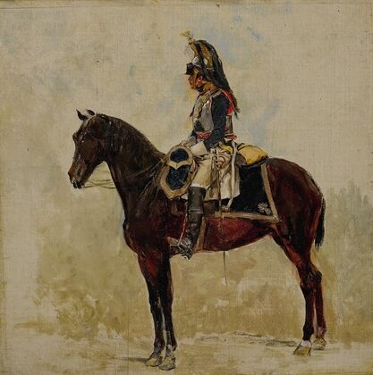 Un Cuirassier