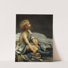 Un enfant dans la mansarde by Fernand Pelez