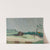 Un matin de pluie by Henri Rousseau