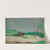 Un Matin De Pluie by Henri Rousseau
