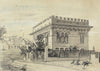 Un palais à Alger (1896)