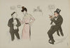 Un petit Tango ! Louise Balty, Fordyce, Maurice Bertrand